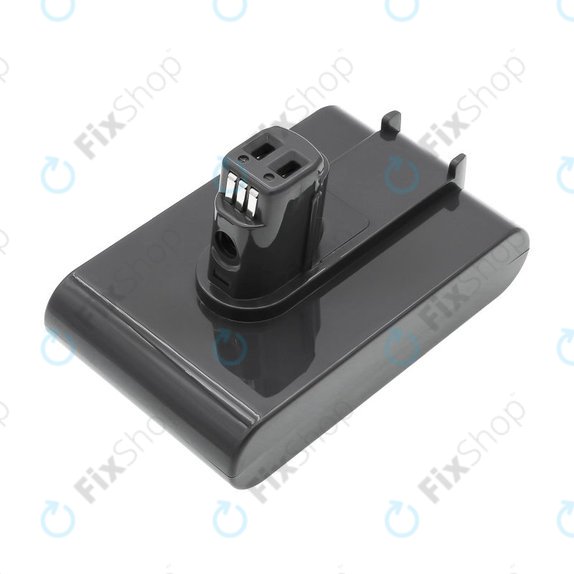 Akkumulátor Dyson DC31, DC34, DC35, DC44, 1500mAh, Li-Ion, 22.2V, 17083-2811, HQ