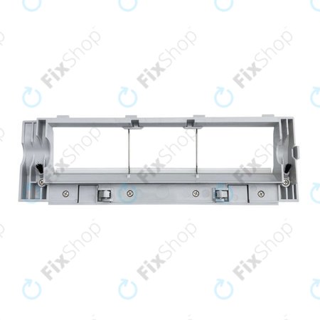 Xiaomi Mi Robot Vacuum Mop (Mijia 1C), 2 (Mijia 2C), 2 Pro+ (Mijia 1T) - Kefevédő Fedél (Ezüst)