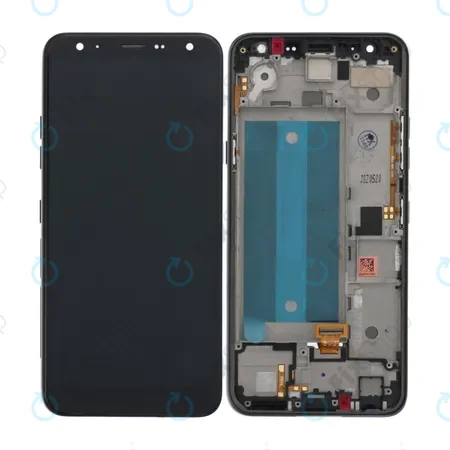 LG K40 - LCD Kijelző + Érintőüveg TFT
