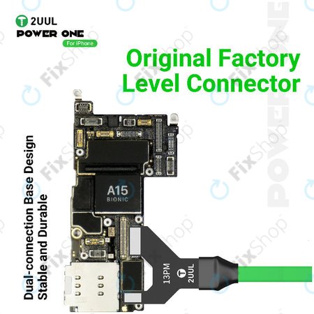 One-Click tápkábel, 2UUL PW09, iPhone 12-16 Pro Max szériához