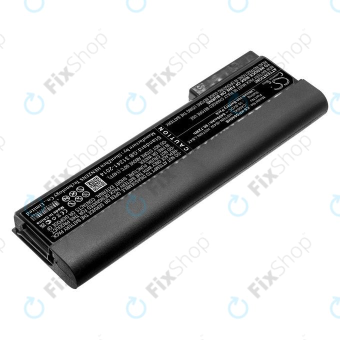 Akkumulátor HP ProBook 640 G1, 650 G1, 655 G1, 645 G1, 8400mAh, Li-Ion, 10.8V, CA06XL, HQ