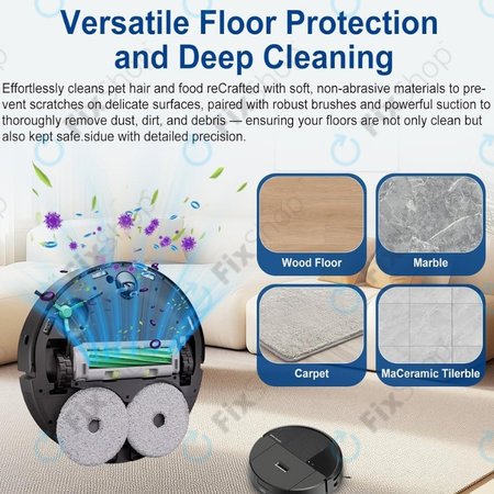 iRobot Roomba Plus 405, 505 - Főkefe