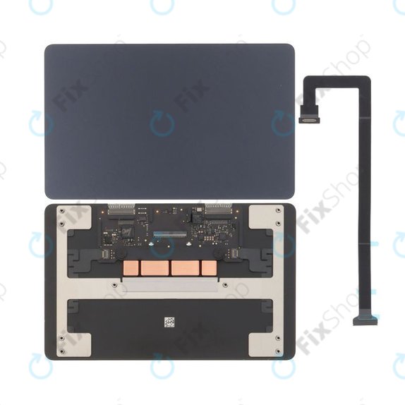 Trackpad komplett MacBook Air 13", A3240 (2025), Midnight, 661-50126, Genuine Apple