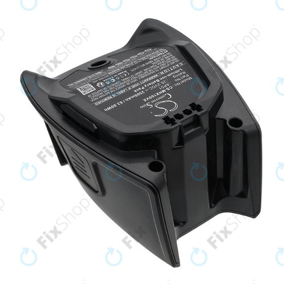 Miele HX-series - Akkumulátor AP01 Li-Ion 25.2V 2500mAh HQ