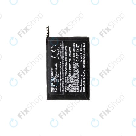 Apple Watch 1 42mm - Akkumulátor A1579 240mAh HQ