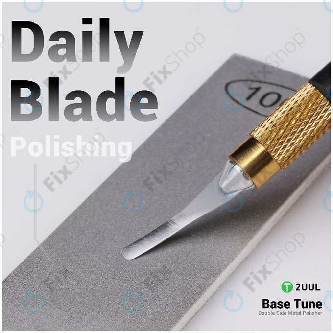 Csiszolólap csipeszekhez és szerszámokhoz, 2UUL FM01