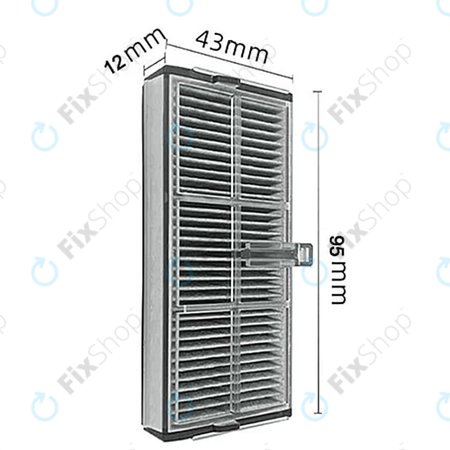 Xiaomi Mova P50 Pro Ultra - HEPA porszűrő