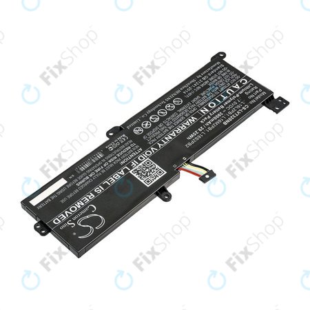 Akkumulátor Lenovo 320, 330, 520, Ideapad 320, 330, S145, 3900mAh, Li-Pol, 7.5V, L16L2PB1, HQ