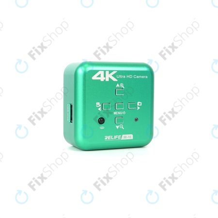 Relife M-16 - 4K Kamera Trinokuláris Mikroszkópokhoz, HDMI