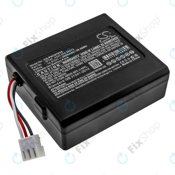 Philips SmartPro Easy - Akkumulátor IP797, 4322 005 38072 Li-Ion 10.8V 2600mAh HQ