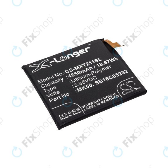 Motorola Moto G 5G XT2113 - Akkumulátor MK50 4850mAh HQ