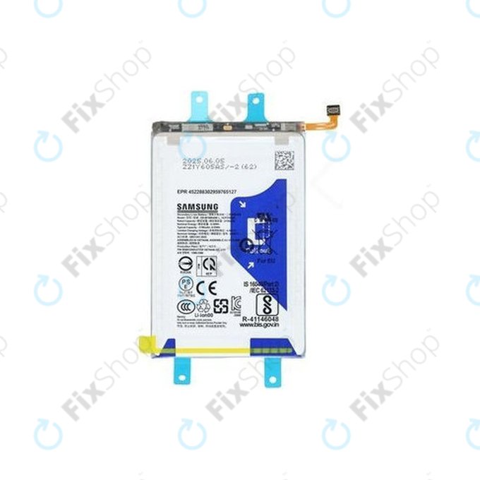 Samsung Galaxy Z Fold 7 F966B - Akkumulátor EB-BF966ABE 2190mAh (Main) - GH82-37550A Genuine Service Pack