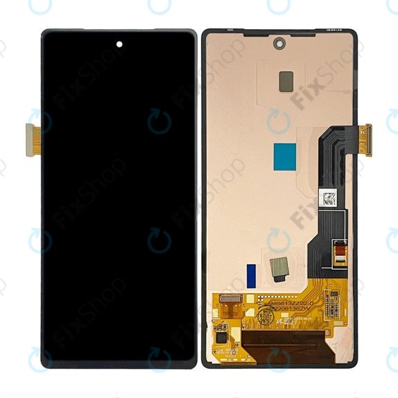 Google Pixel 7a - LCD Kijelző + Érintőüveg OLED