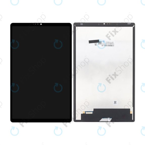 Lenovo M10 Plus TB-X606 - LCD Kijelző + Érintőüveg TFT