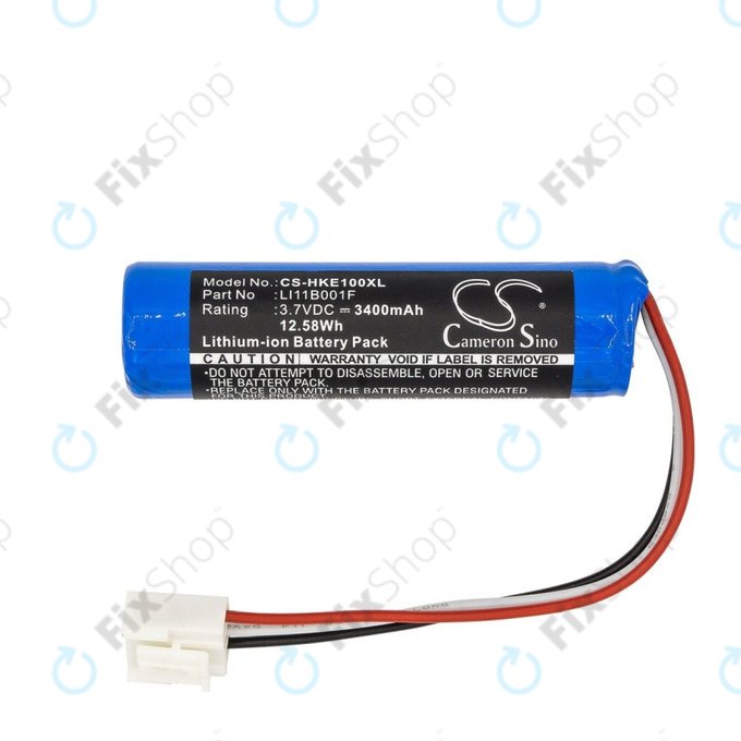 Akkumulátor Harman/Kardon Onyx Studio 1, 2, 3400mAh, Li-Ion, 3.7V, LI11B001F, HQ