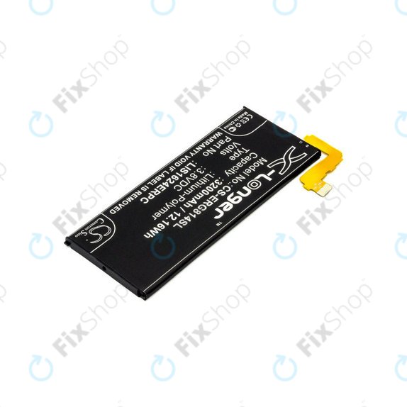 Sony Xperia XZ Premium Dual G8142 - Akkumulátor LIP1642ERPC 3200mAh HQ