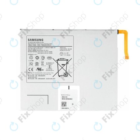 Samsung Galaxy Tab S7 T870, T875, T876B - Akkumulátor 8000mAh EB-BT875ABY- GH43-05028A Genuine Service Pack