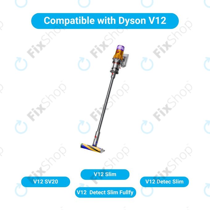 Dyson V12 - Akkumulátor 965470-01 Li-Ion 25.2V 2500mAh