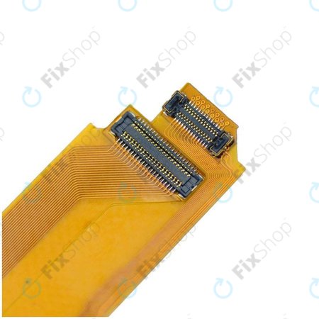 LCD Kijelző + Érintőüveg Vizsgálati Kábel (iPhone 5)