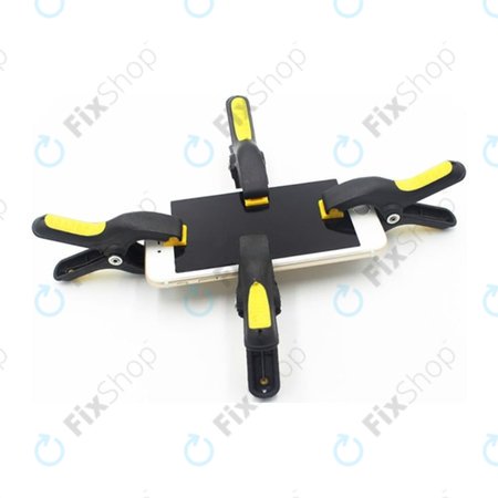 Rugós Szorító - 80mm (Fej 35mm)