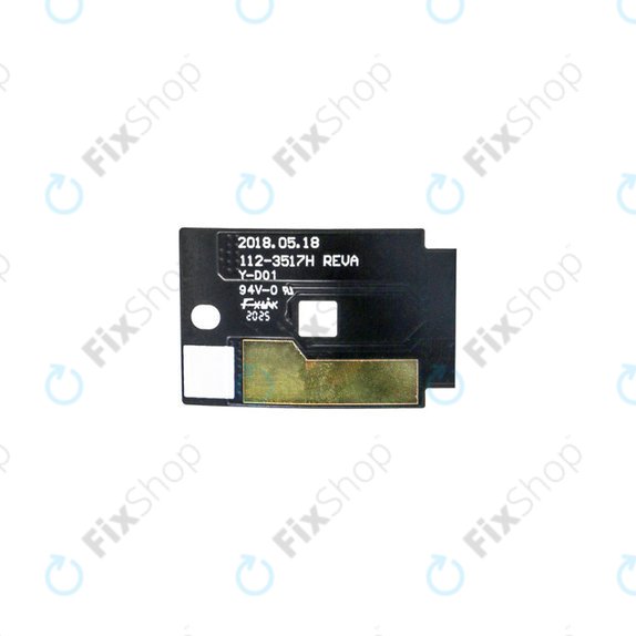 Akkumulátor Microsoft Surface 1769, Microsoft Surface 1782, 5900mAh, Li-Pol, 7.57V, DYNK01, HQ