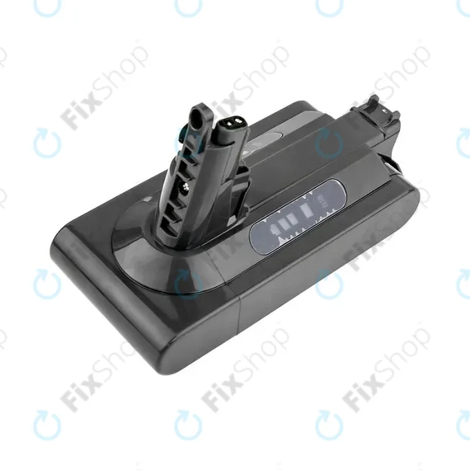 Dyson V10 - Akkumulátor 969352-02, SV12, 206340 Li-Ion 25.2V 2500mAh HQ