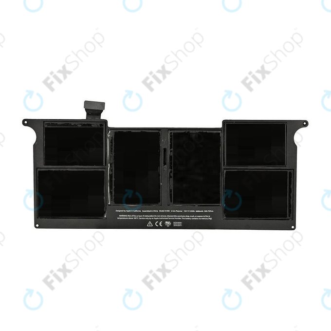 Apple MacBook Air 11" A1370, A1465 (Mid 2011 - Mid 2012) - Akkumulátor A1406 4900mAh