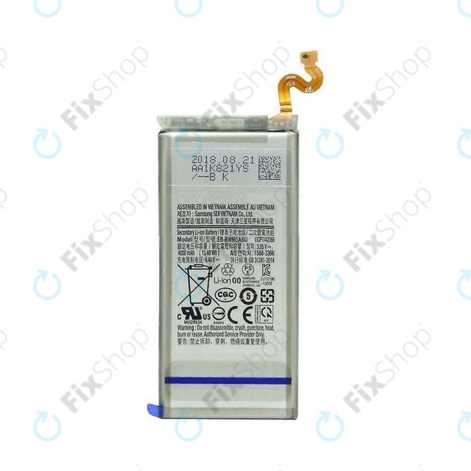 Samsung Galaxy Note 9 N960U - Akkumulátor EB-BN965ABU 4000mAh