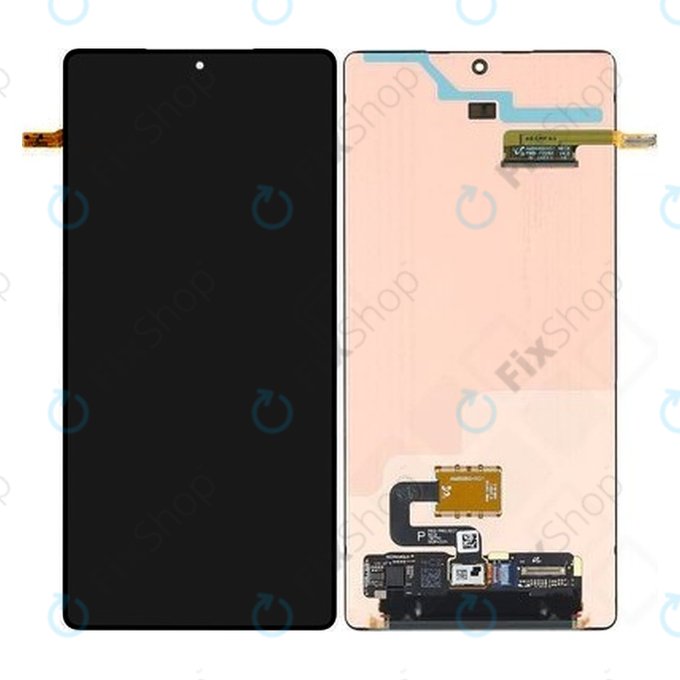 Samsung Galaxy S25 Ultra - LCD Kijelző + Érintőüveg - GH82-36588A Genuine Service Pack