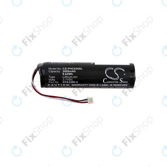Akkumulátor Philips Avent SCD620, 630, 833, 2600mAh, Li-ion, 3.7V, 1S1PBL1865-2.6, HQ