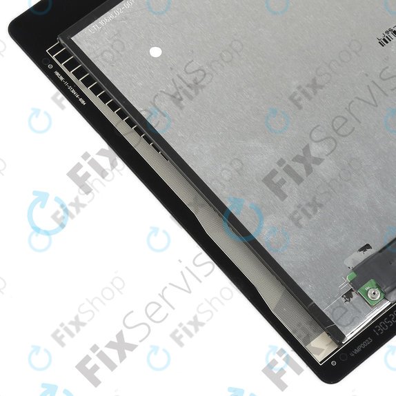 Microsoft Surface RT 2 - LCD Kijelző + Érintőüveg (Fekete)