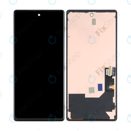 Google Pixel 6 - LCD Kijelző + Érintőüveg TFT
