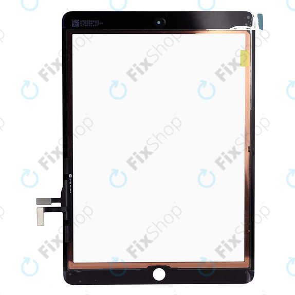Érintőüveg iPad Air, iPad (5th Gen 2017), Black