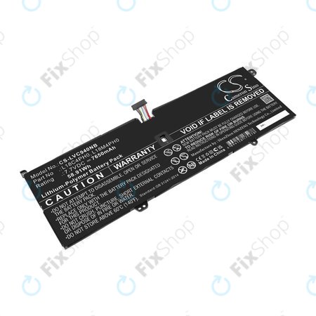 Akkumulátor Lenovo Yoga C940, 7650mAh, Li-Pol, 7.7V, L18C4PH0, HQ