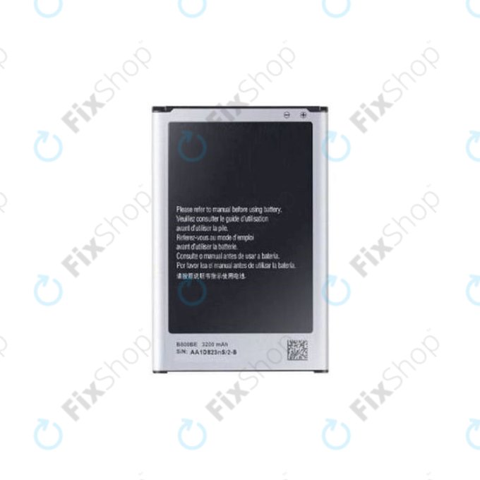 Samsung Galaxy Note 3 N9005 - Akkumulátor EB-B800BE 3200mAh