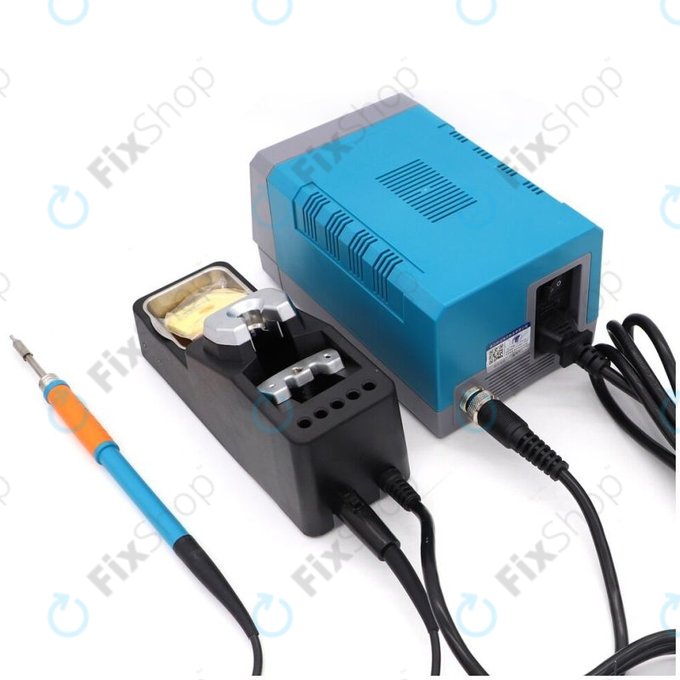 Toor T12-11 - Digitális Forrasztóállomás (75W)