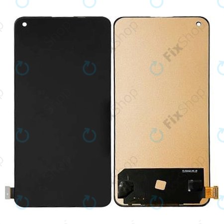 Oppo Reno 6 5G - LCD Kijelző + Érintőüveg TFT
