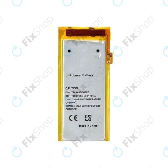 Akkumulátor iPod Nano (4th Gen), 230mAh