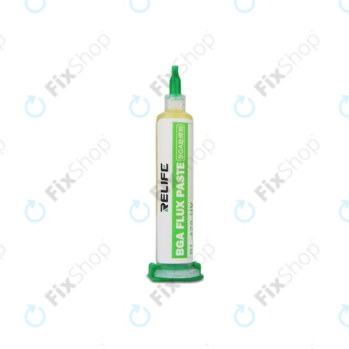 Relife RL-420-UV - BGA Forrasztópaszta (10ml)
