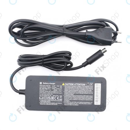 Xiaomi Mi Electric Scooter 1S, 2 M365, Essential, Pro, Pro 2 - Töltő 41V / 1.7A - C002450000400, C002470000200, C002470001400, C002470001500 Genuine Service Pack