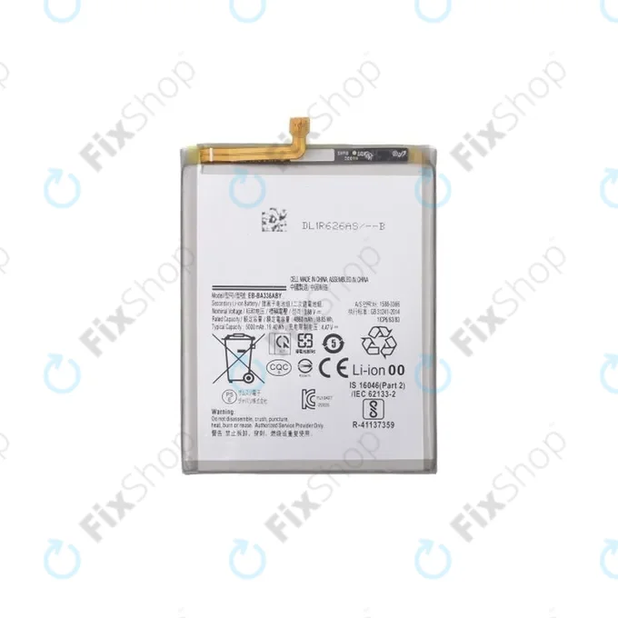 Samsung Galaxy A53 A536B - Akkumulátor EB-BA336ABY 5000mAh