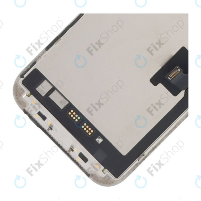 Apple iPhone 16 Pro - LCD Kijelző + Érintőüveg + Keret Refurbished PRO