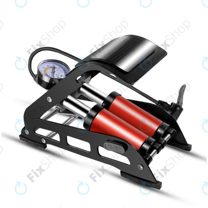 Double Tube Pump - Talp Nagynyomású Szivattyú