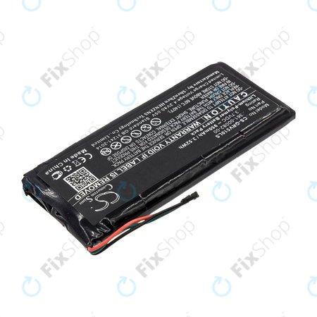 Akkumulátor Garmin Varia TL, RTL510, Varia RTL501, 950mAh, Li-Pol, 3.7V, 361-00082-00, HQ