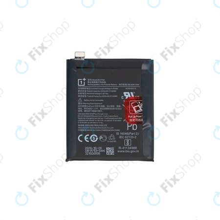 OnePlus 8 Pro - Akkumulátor BLP759 4510mAh - 1031100013 Genuine Service Pack