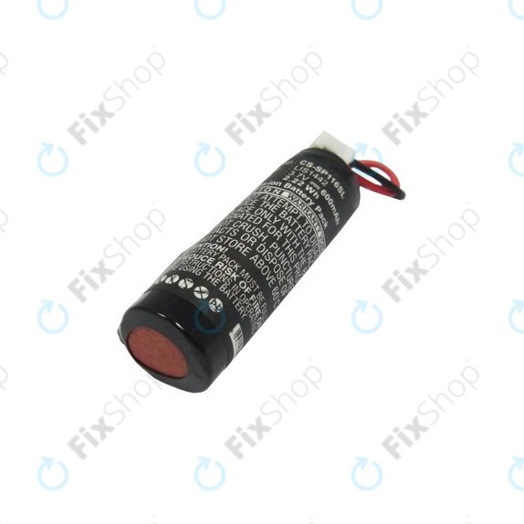 Akkumulátor Sony PS3 Move Navigation, 600mAh, Li-Ion, 3.7V, LIS1442, HQ
