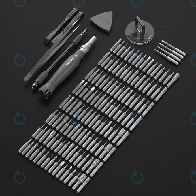 Xiaomi DELIXI - 145dbos csavarhúzó készlet