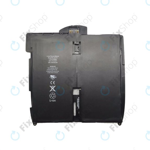 Akkumulátor iPad, 5400mAh