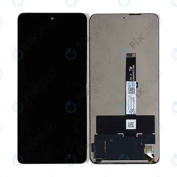 Xiaomi Poco X3 NFC - LCD Kijelző + Érintőüveg TFT