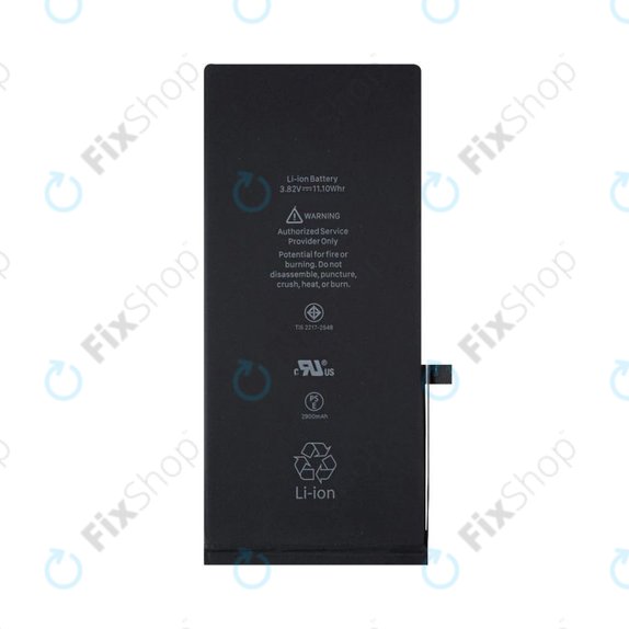 Akkumulátor iPhone 7 Plus, 2900mAh, Service Pack